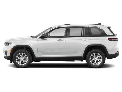 2023 Jeep Grand Cherokee Laredo 4x4