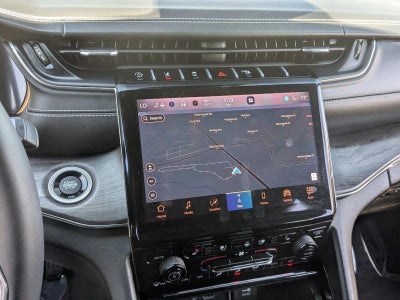 2023 Jeep Grand Cherokee Overland 4x4