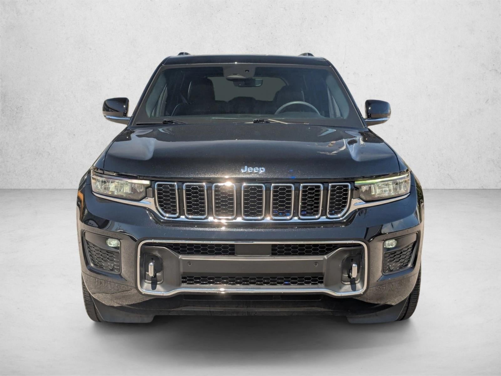 2023 Jeep Grand Cherokee Overland 4x4