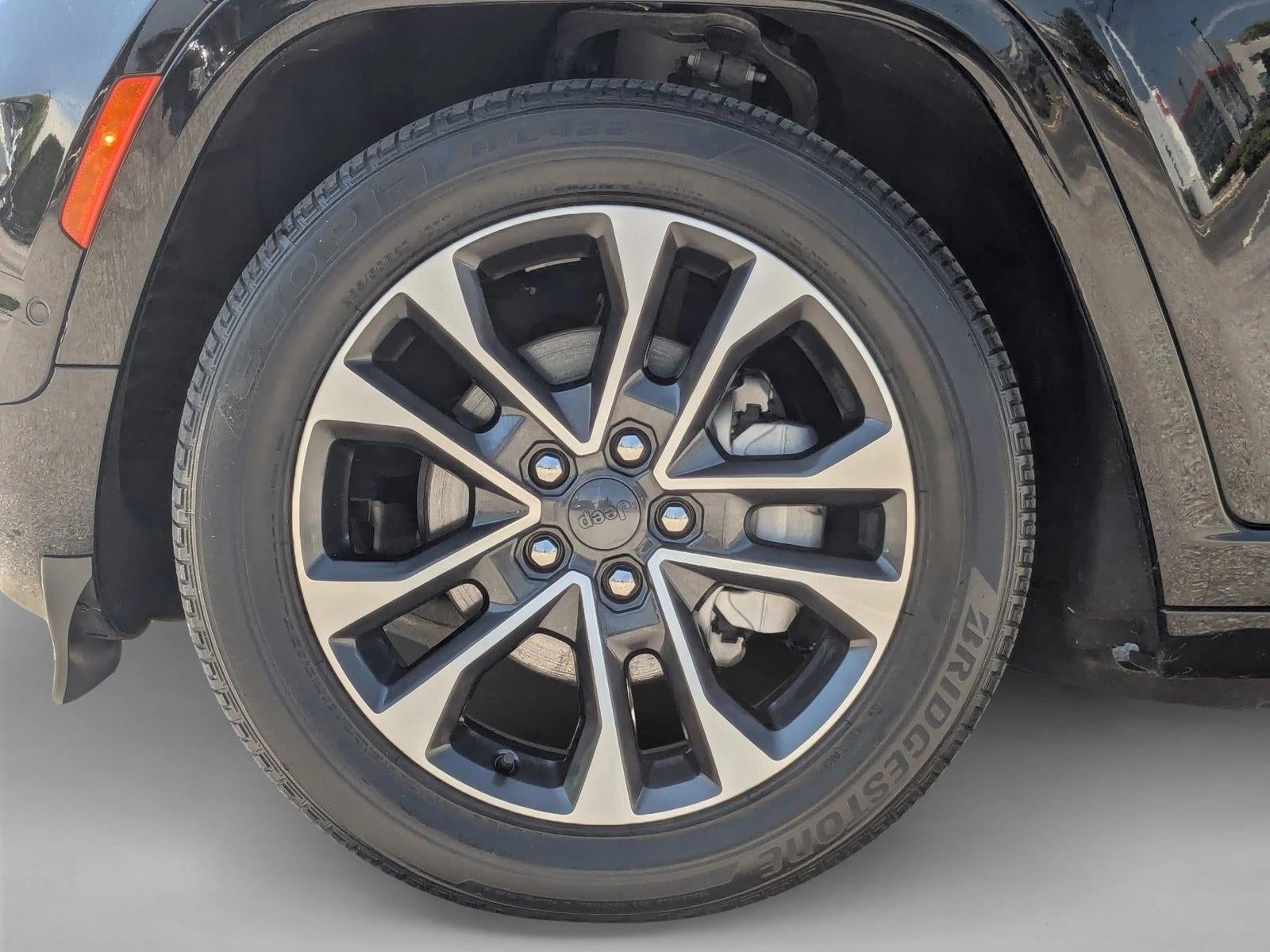 2023 Jeep Grand Cherokee Overland 4x4