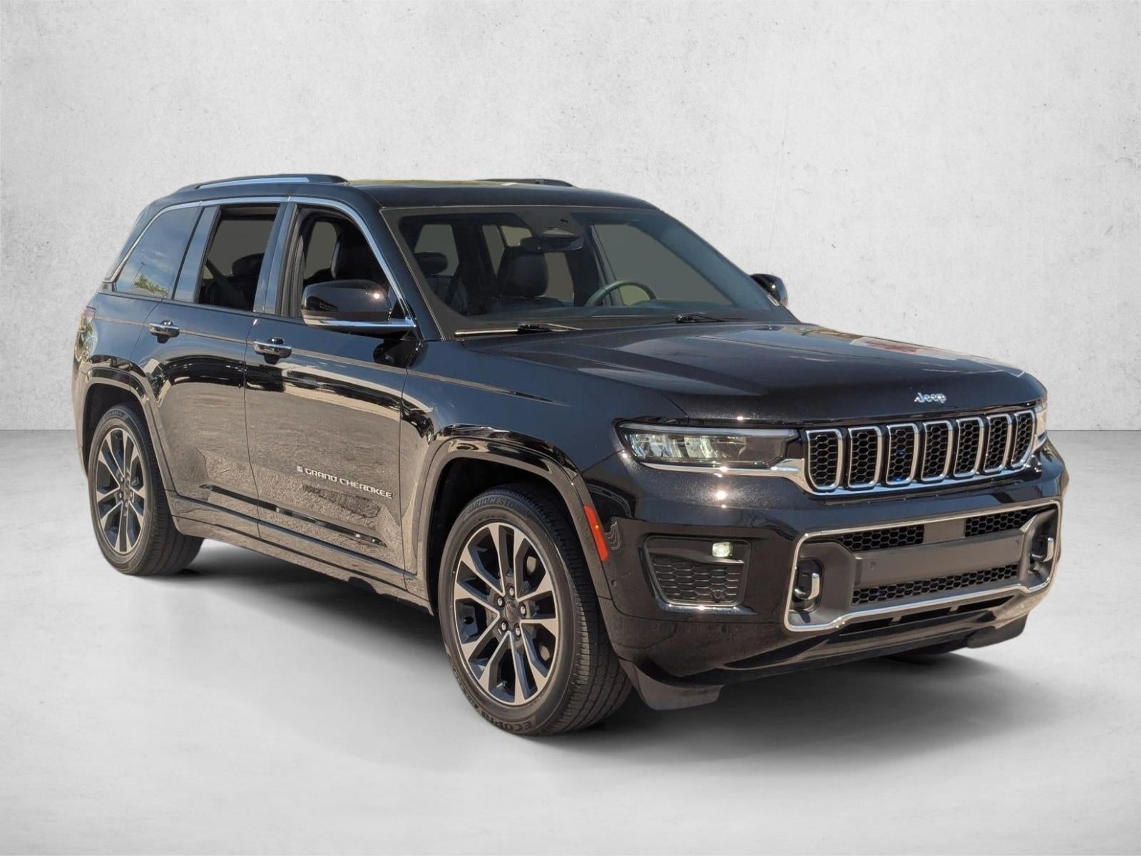 2023 Jeep Grand Cherokee Overland 4x4