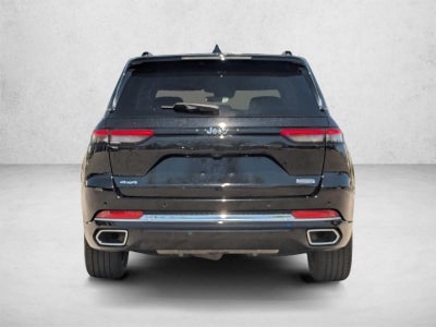 2023 Jeep Grand Cherokee Overland 4x4