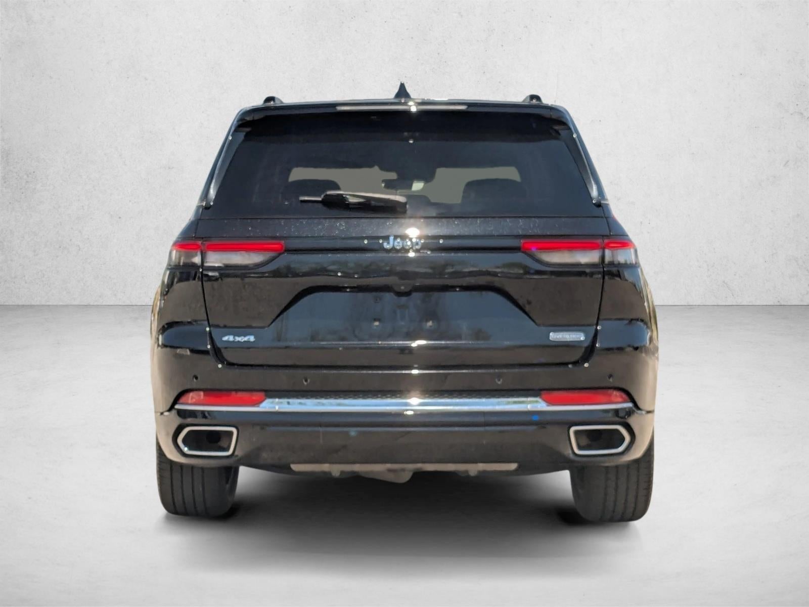 2023 Jeep Grand Cherokee Overland 4x4