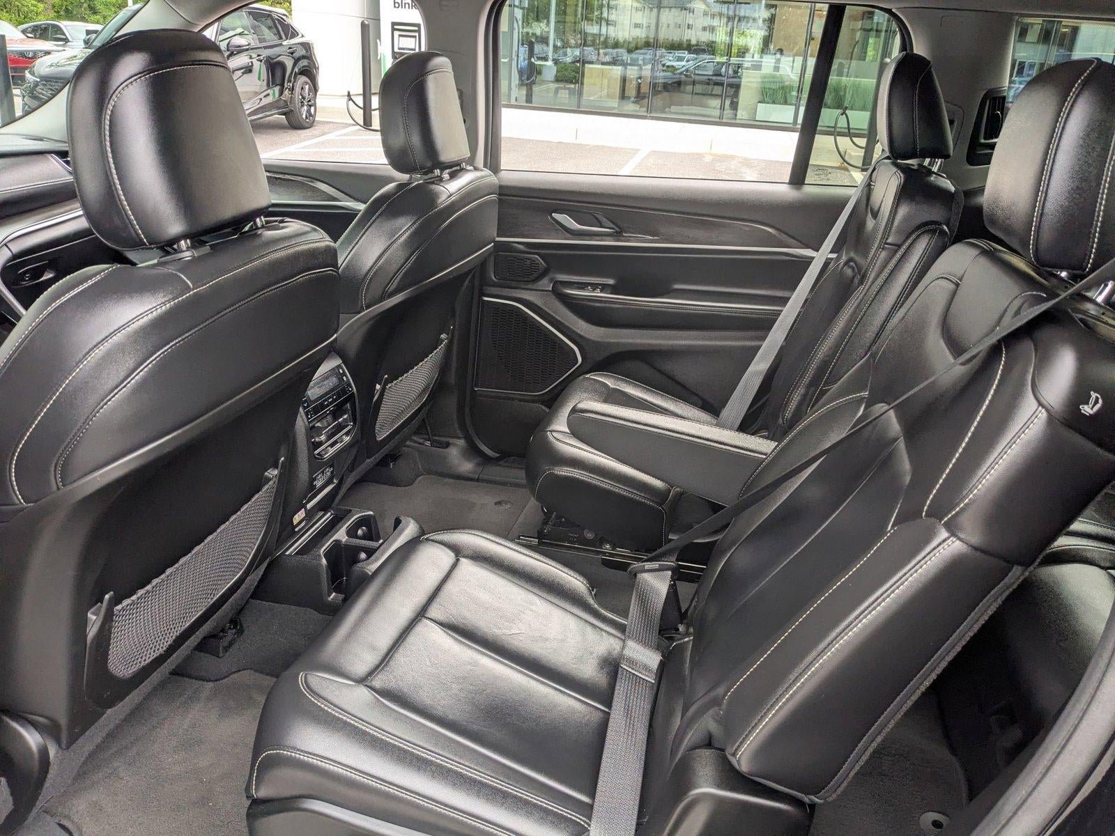 2022 Jeep Grand Cherokee L Limited 4x4