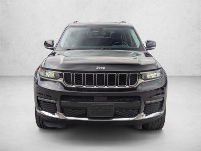 2022 Jeep Grand Cherokee L Limited 4x4