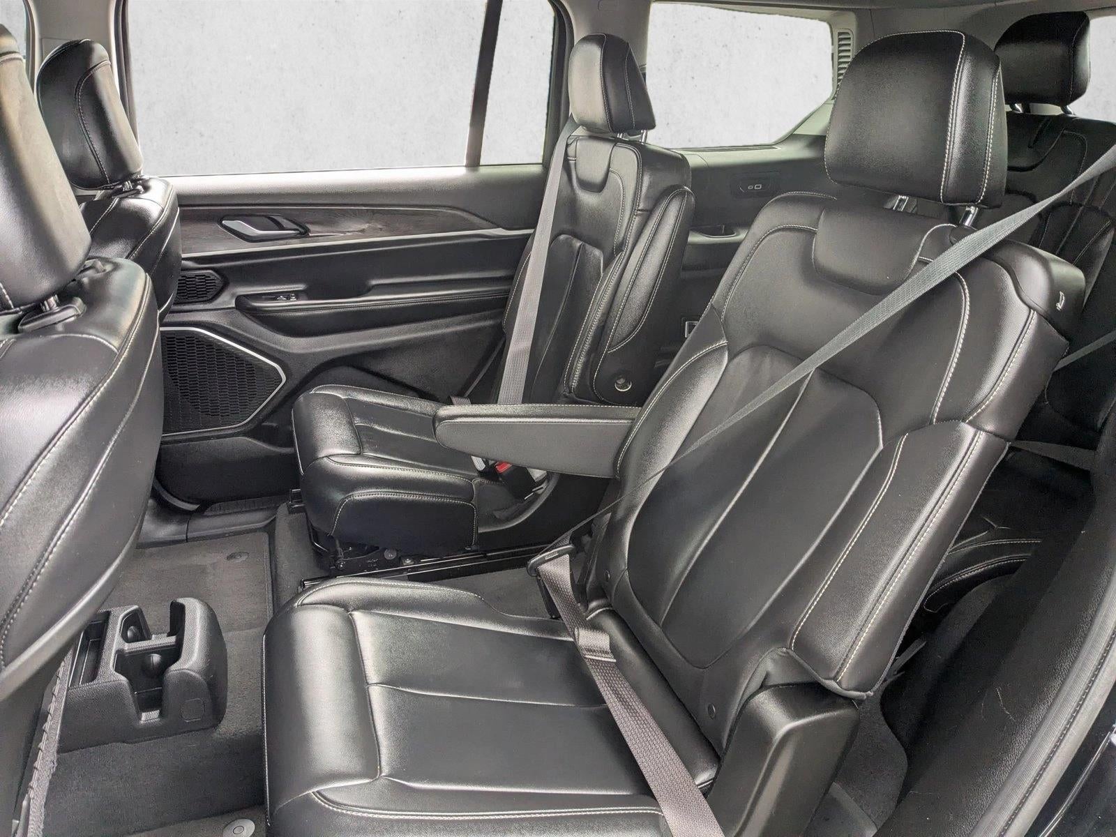 2022 Jeep Grand Cherokee L Limited 4x4
