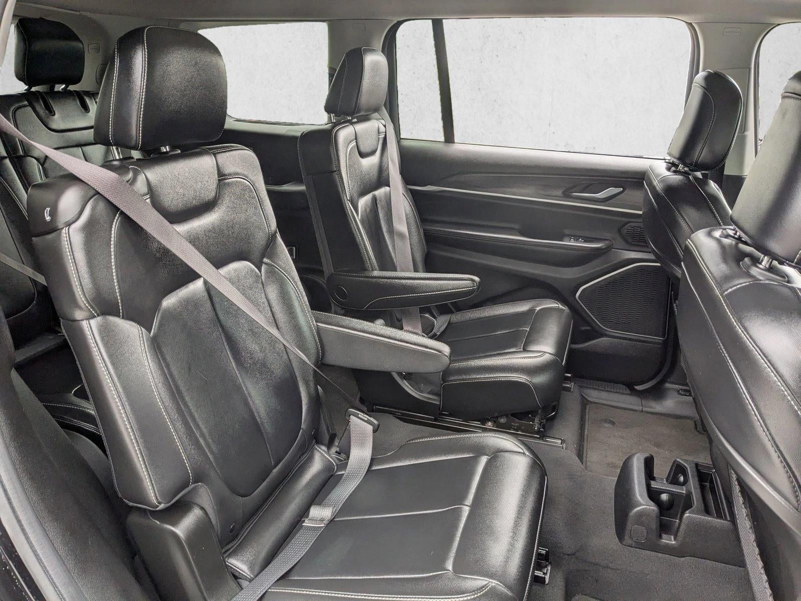 2022 Jeep Grand Cherokee L Limited 4x4
