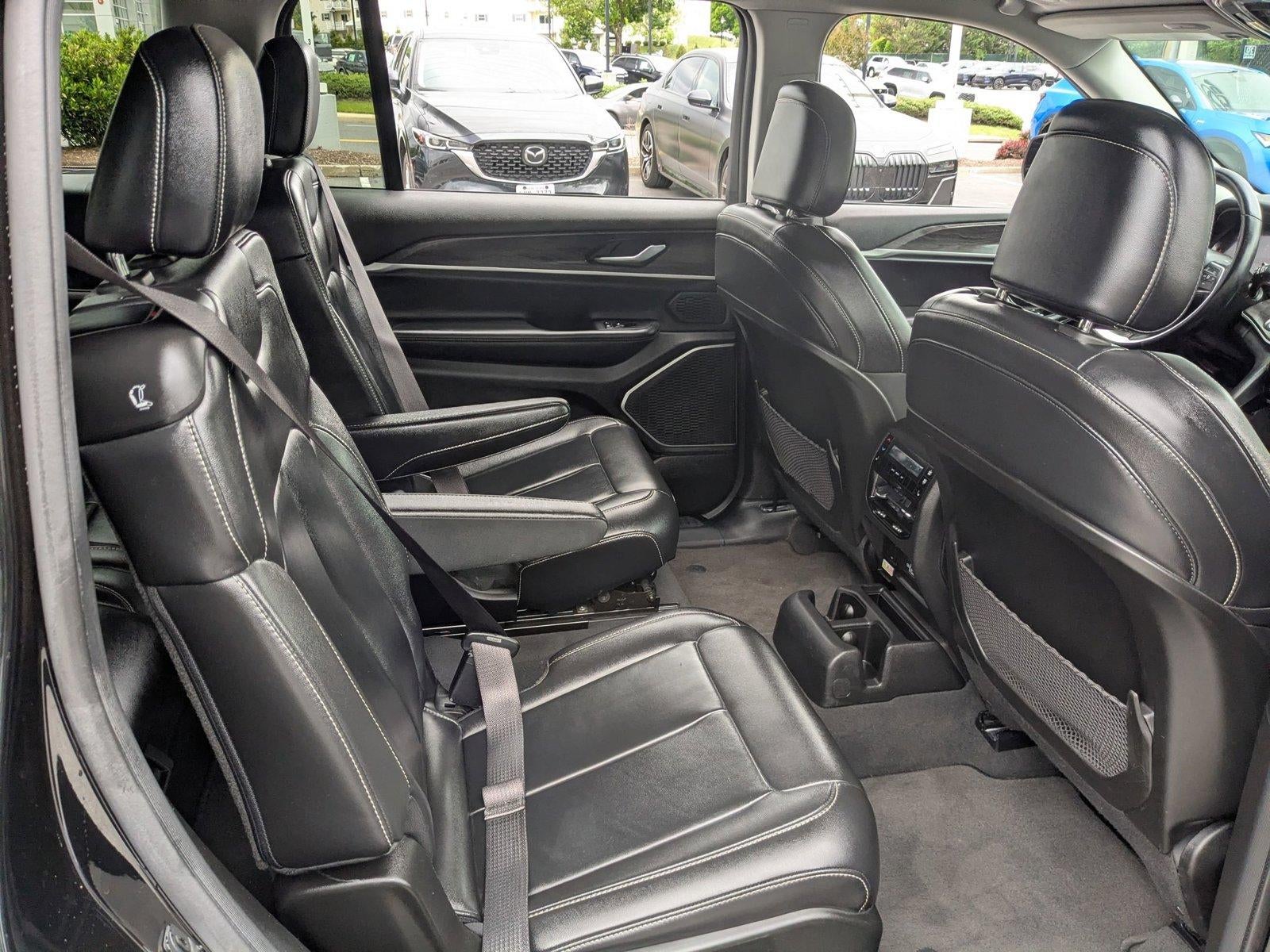 2022 Jeep Grand Cherokee L Limited 4x4