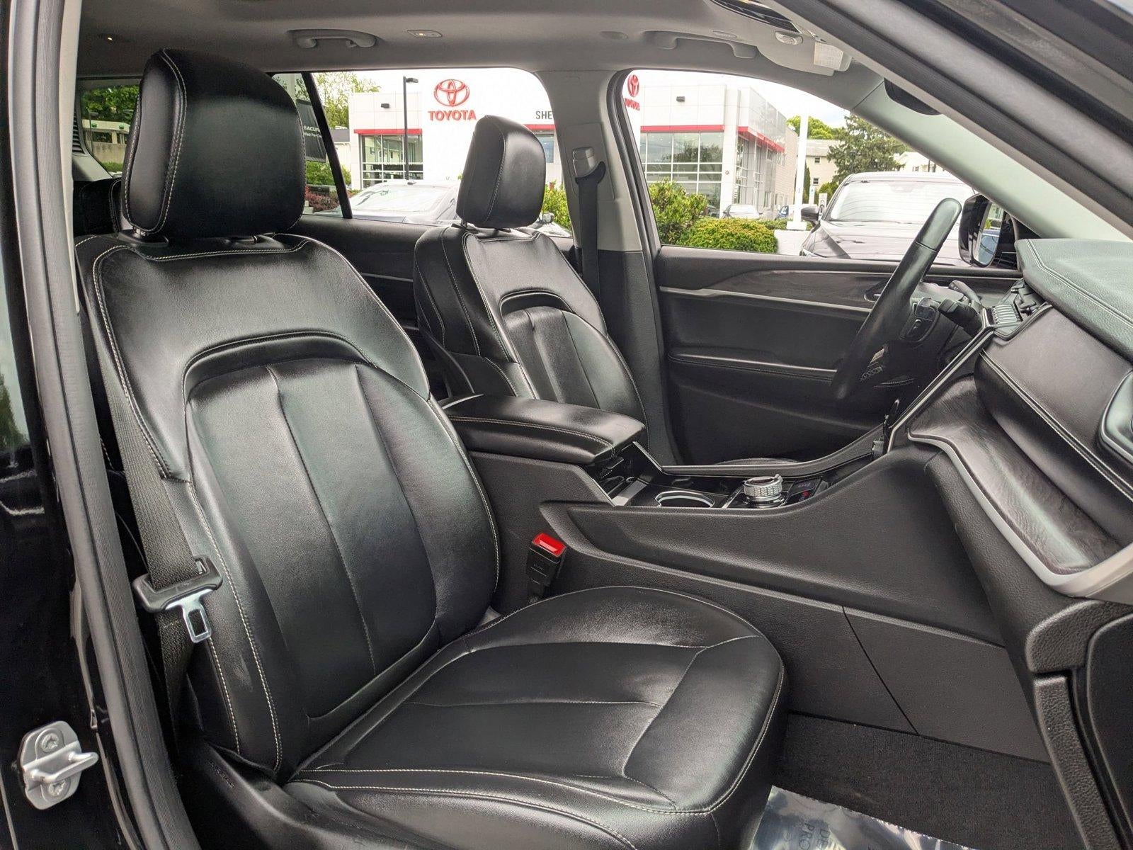 2022 Jeep Grand Cherokee L Limited 4x4