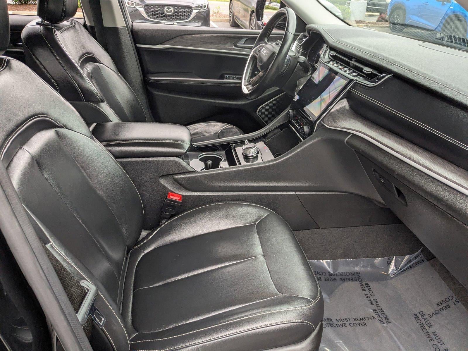 2022 Jeep Grand Cherokee L Limited 4x4