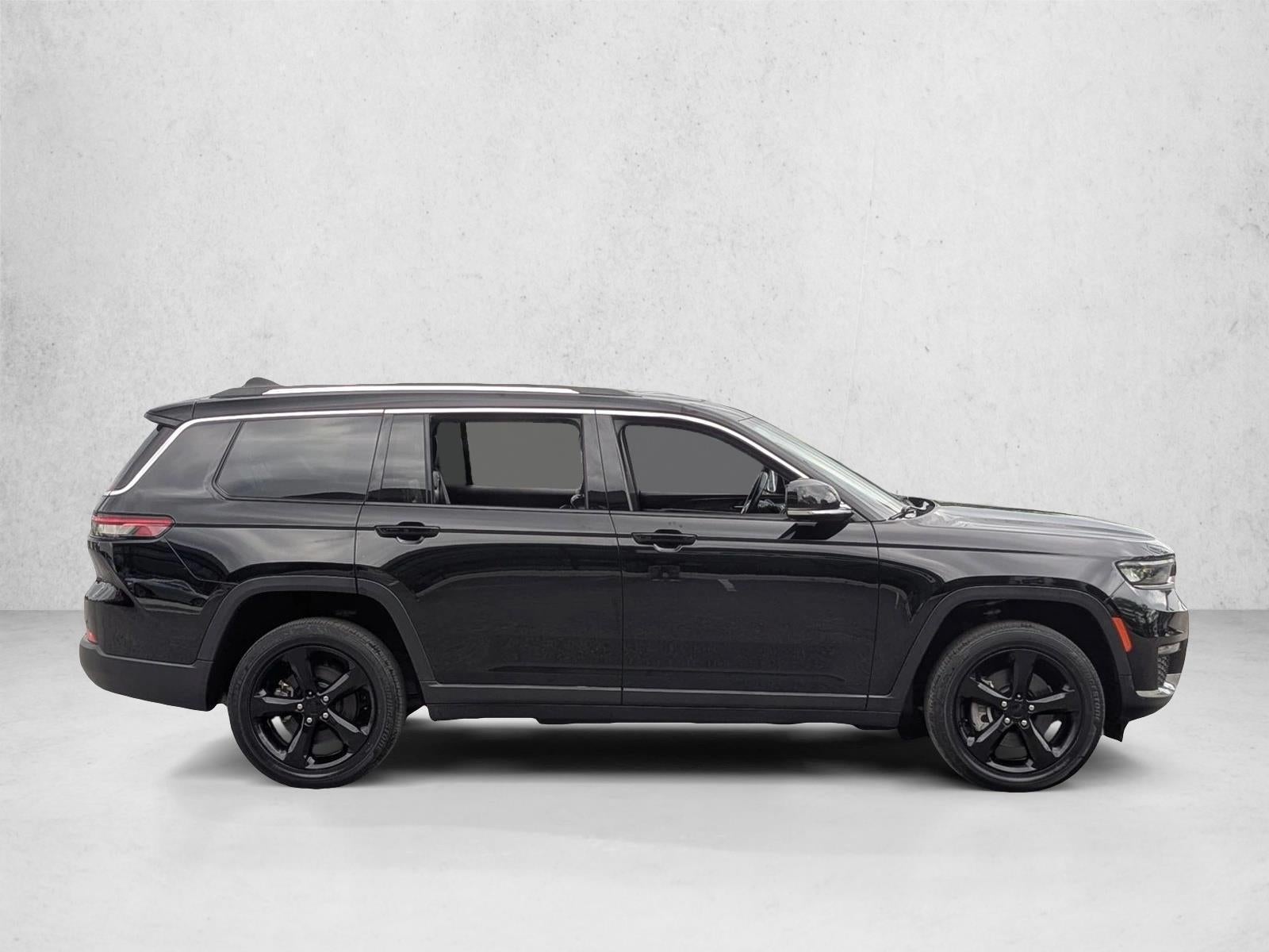 2022 Jeep Grand Cherokee L Limited 4x4