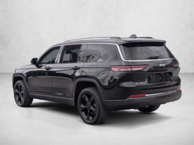 2022 Jeep Grand Cherokee L Limited 4x4