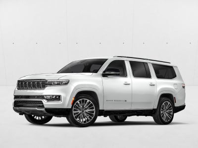 2024 Jeep Grand Wagoneer L Series II 4x4