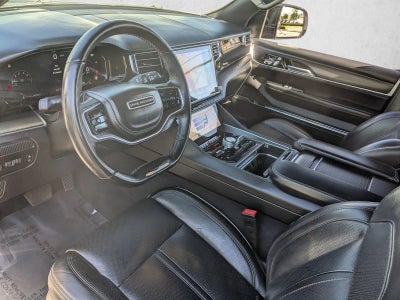 2024 Jeep Grand Wagoneer L Series II 4x4
