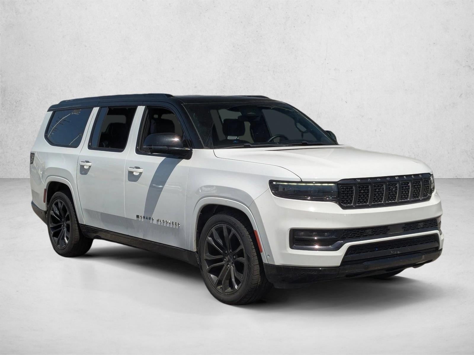 2024 Jeep Grand Wagoneer L Series II 4x4
