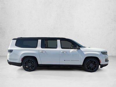 2024 Jeep Grand Wagoneer L Series II 4x4