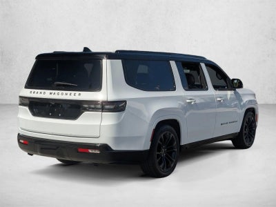 2024 Jeep Grand Wagoneer L Series II 4x4