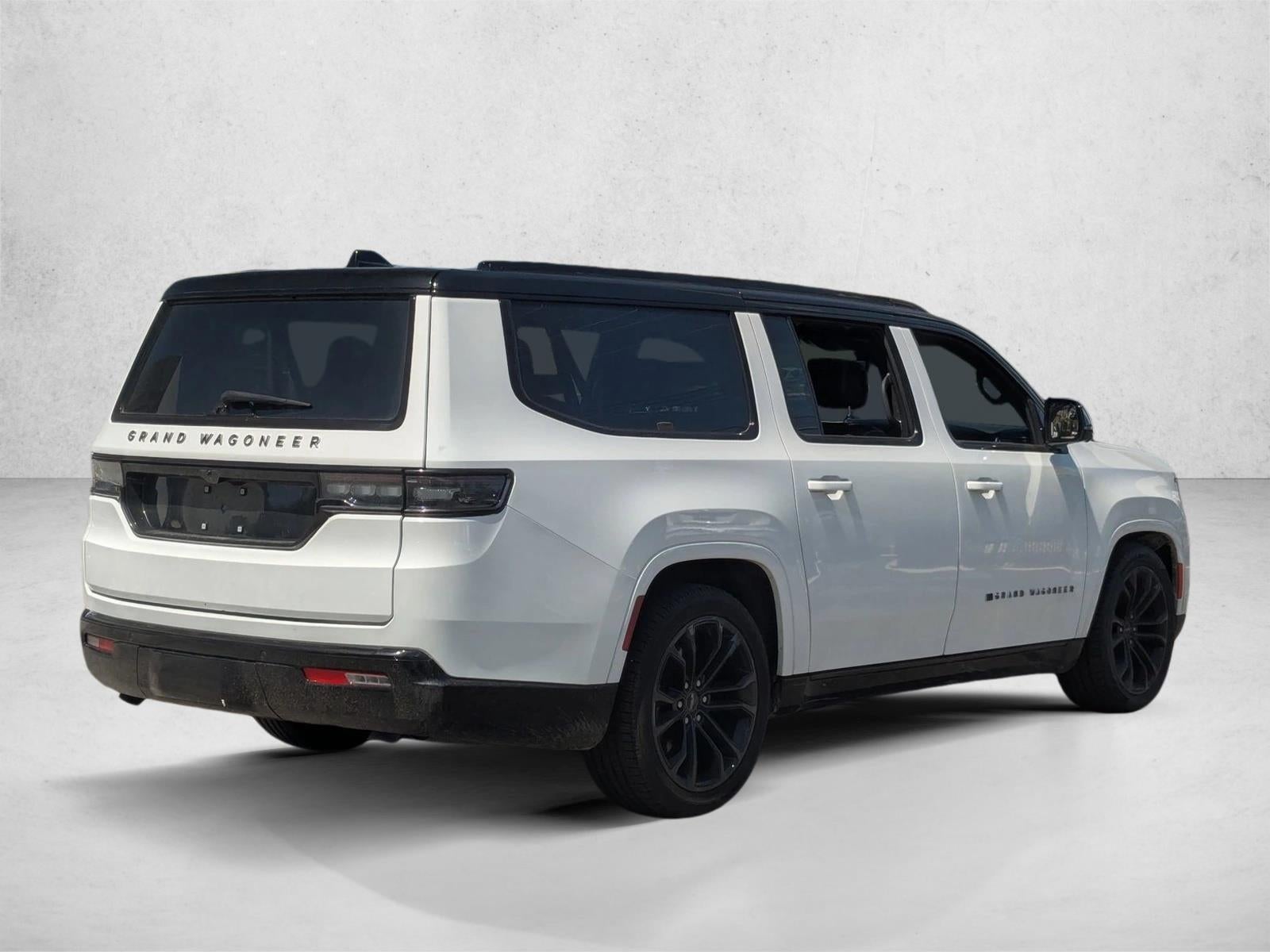2024 Jeep Grand Wagoneer L Series II 4x4