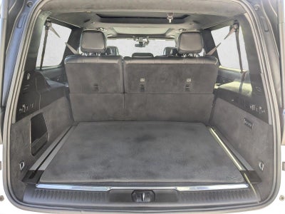 2024 Jeep Grand Wagoneer L Series II 4x4