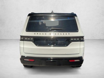2024 Jeep Grand Wagoneer L Series II 4x4