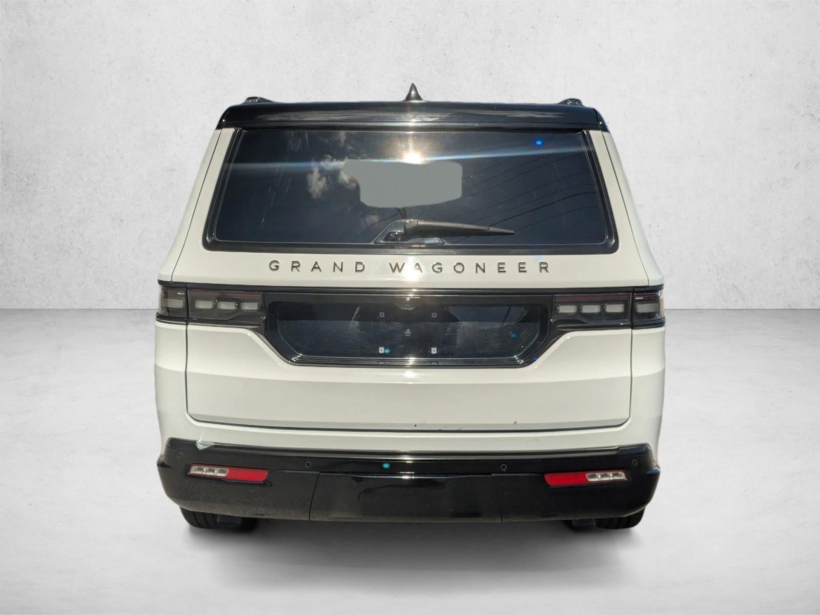 2024 Jeep Grand Wagoneer L Series II 4x4