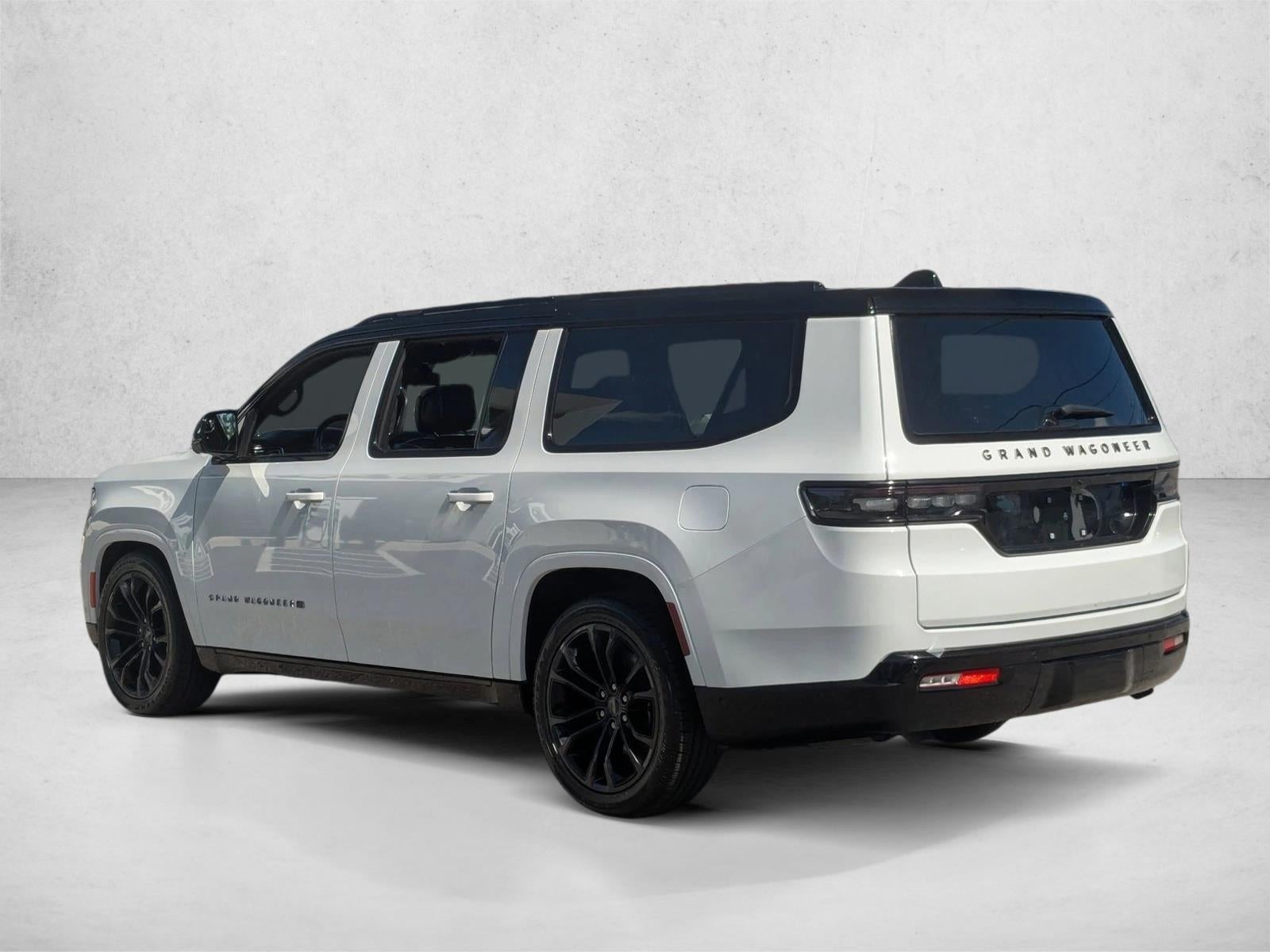2024 Jeep Grand Wagoneer L Series II 4x4