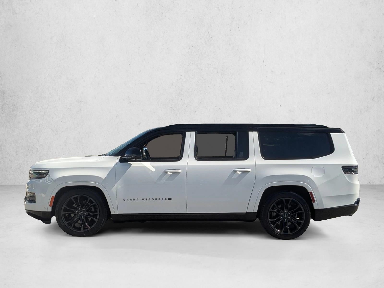2024 Jeep Grand Wagoneer L Series II 4x4