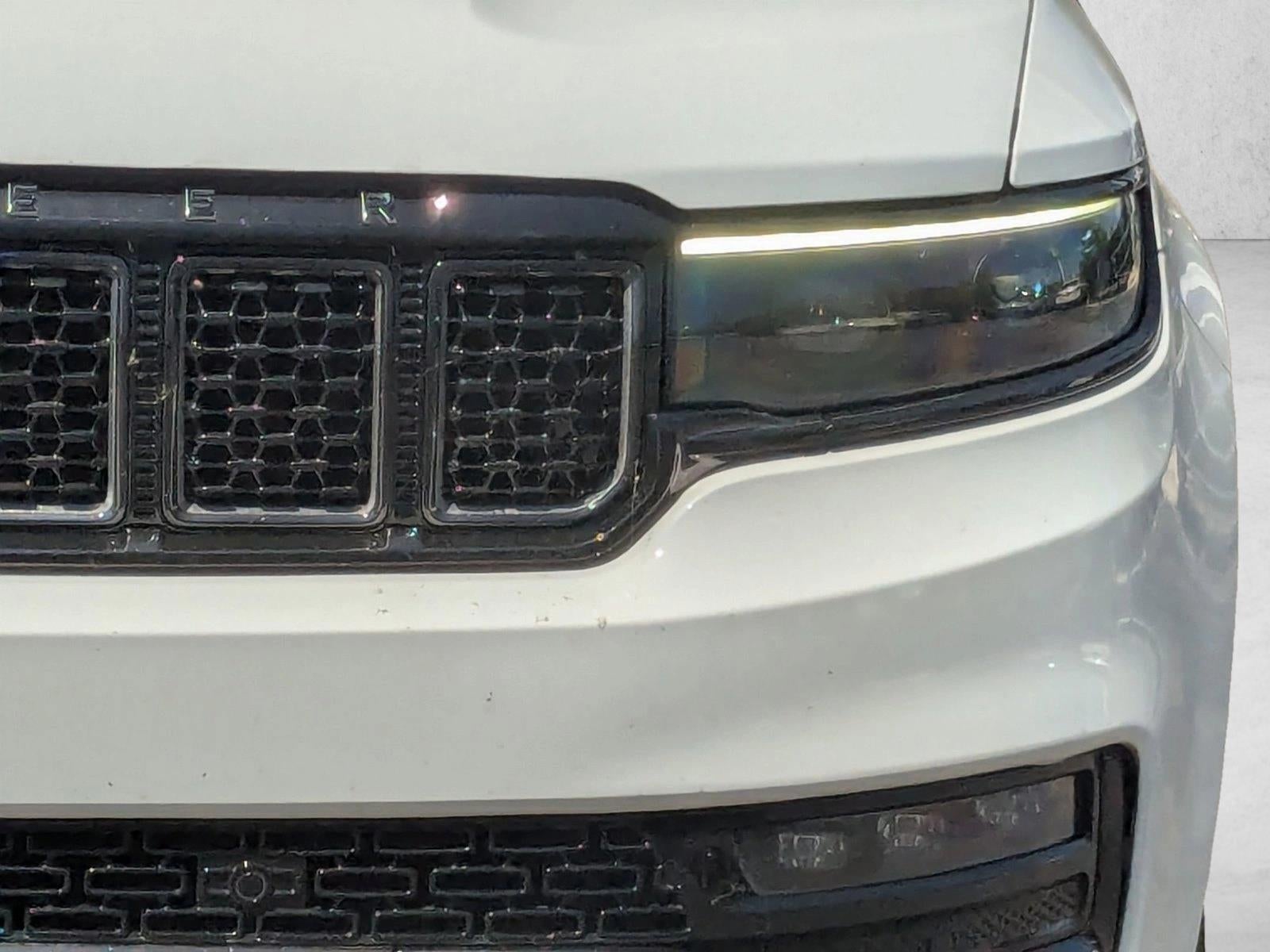 2024 Jeep Grand Wagoneer L Series II 4x4