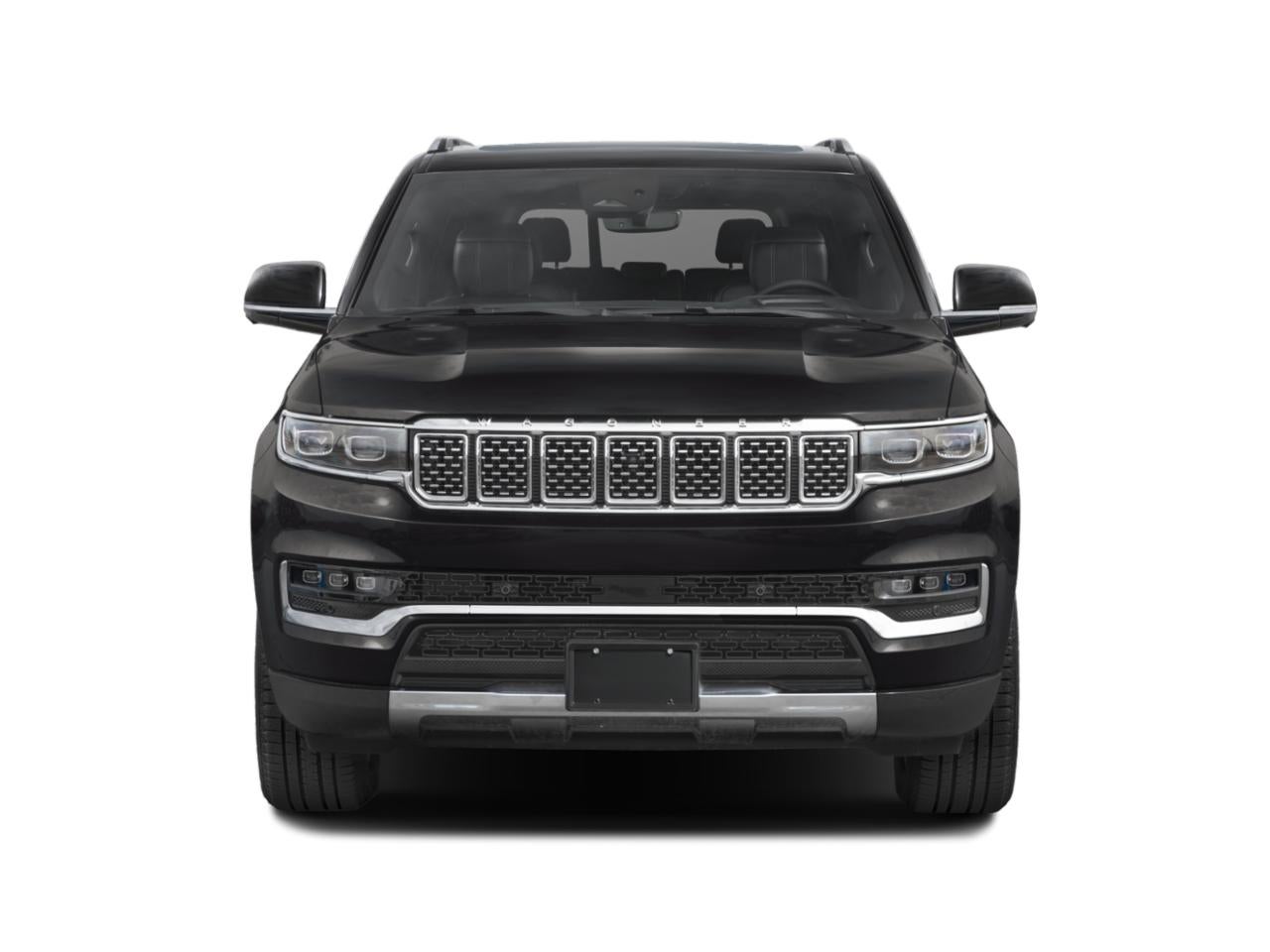 2024 Jeep Grand Wagoneer L Series II 4x4