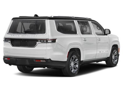 2024 Jeep Grand Wagoneer L Series II 4x4