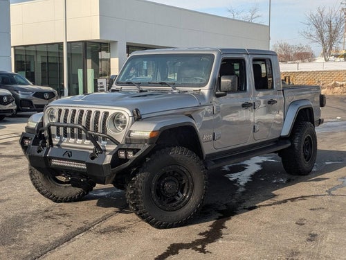 2021 Jeep Gladiator Overland 4x4