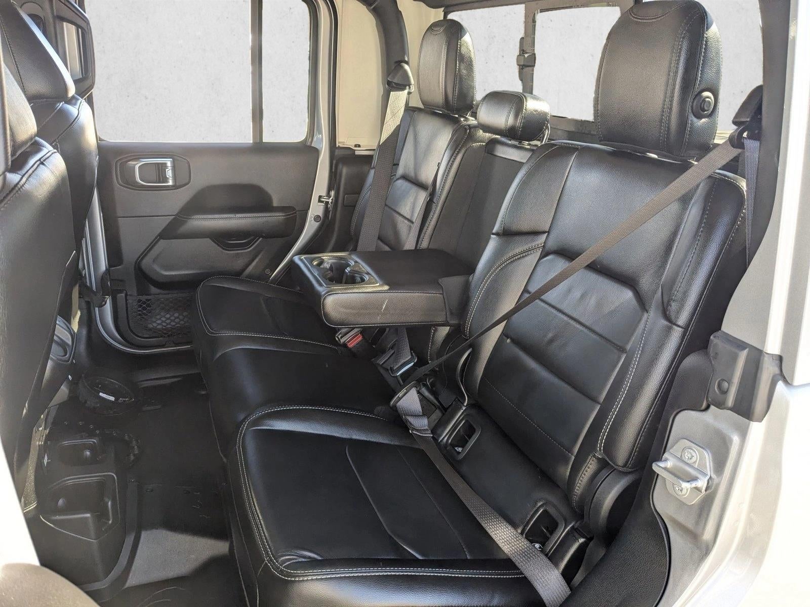 2021 Jeep Gladiator Overland 4x4