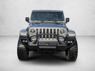 2021 Jeep Gladiator Overland 4x4