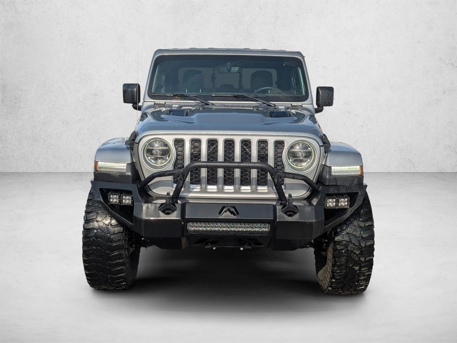 2021 Jeep Gladiator Overland 4x4