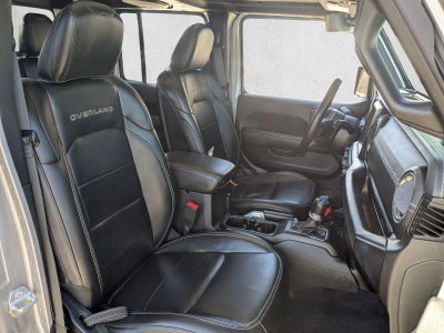 2021 Jeep Gladiator Overland 4x4