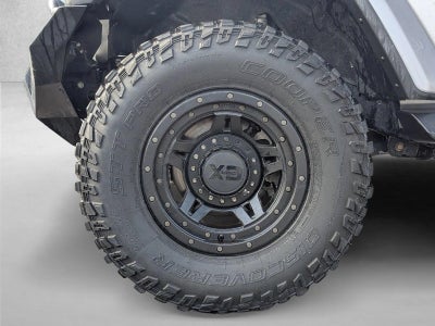 2021 Jeep Gladiator Overland 4x4