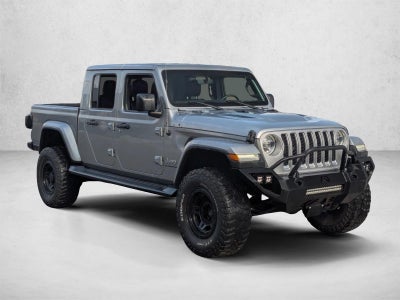 2021 Jeep Gladiator Overland 4x4