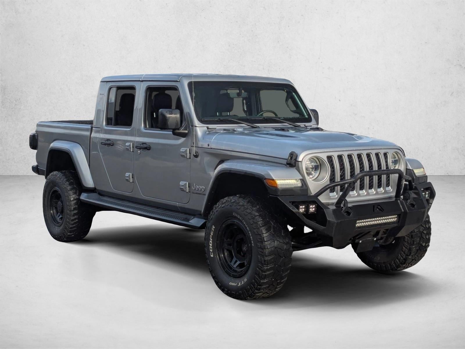 2021 Jeep Gladiator Overland 4x4