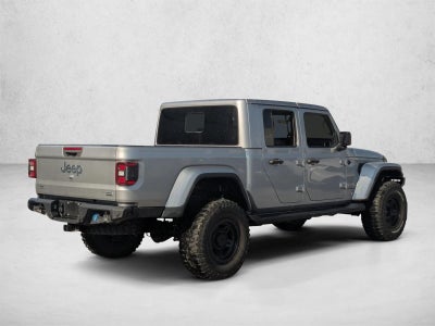 2021 Jeep Gladiator Overland 4x4