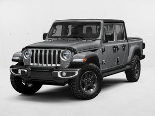 2021 Jeep Gladiator Overland 4x4