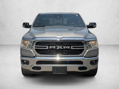 2021 RAM 1500 Big Horn 4x4 Quad Cab 6'4" Box