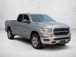 2021 RAM 1500 Big Horn 4x4 Quad Cab 6'4" Box