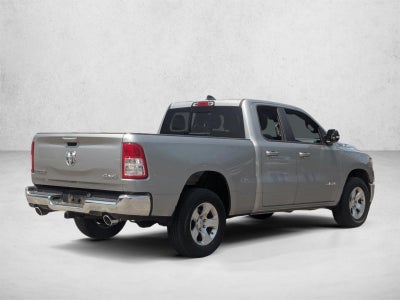 2021 RAM 1500 Big Horn 4x4 Quad Cab 6'4" Box