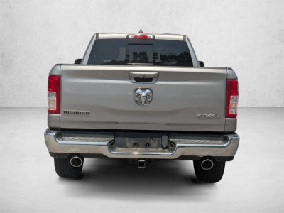 2021 RAM 1500 Big Horn 4x4 Quad Cab 6'4" Box