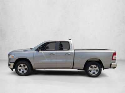 2021 RAM 1500 Big Horn 4x4 Quad Cab 6'4" Box