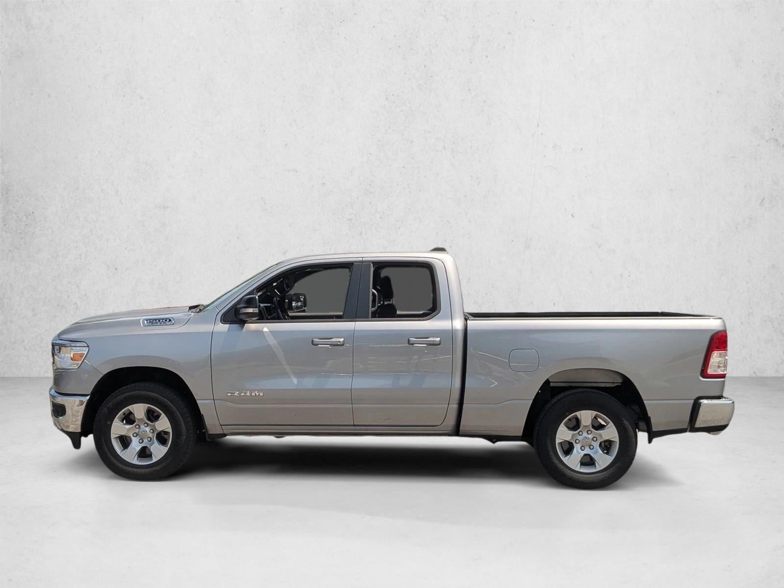 2021 RAM 1500 Big Horn 4x4 Quad Cab 6'4" Box