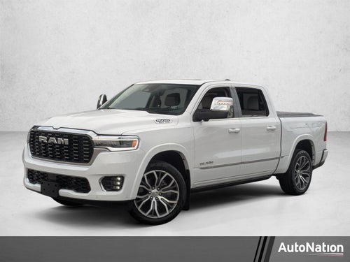 2025 RAM 1500 Tungsten 4x4 Crew Cab 5'7" Box