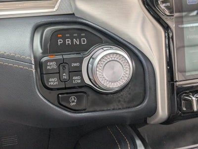 2025 RAM 1500 Tungsten 4x4 Crew Cab 5'7" Box