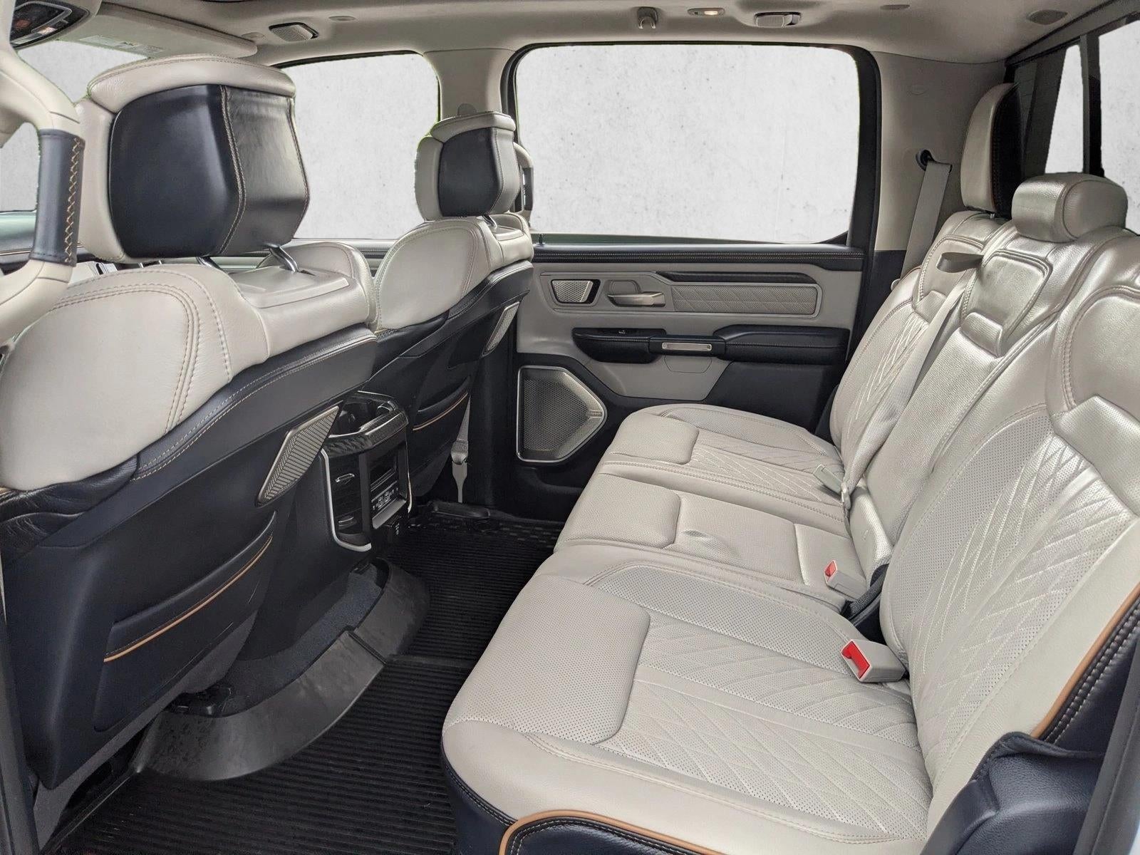 2025 RAM 1500 Tungsten 4x4 Crew Cab 5'7" Box