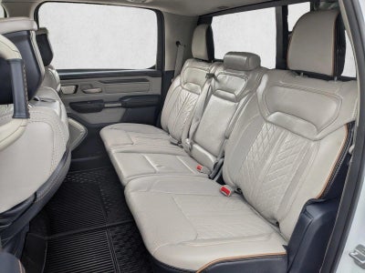 2025 RAM 1500 Tungsten 4x4 Crew Cab 5'7" Box